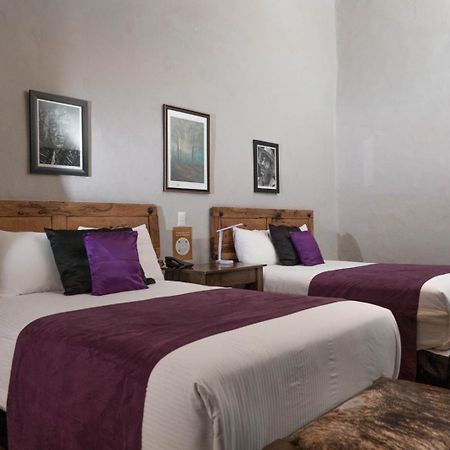 Casa Brunella - Hotel Boutique Querétaro Eksteriør bilde