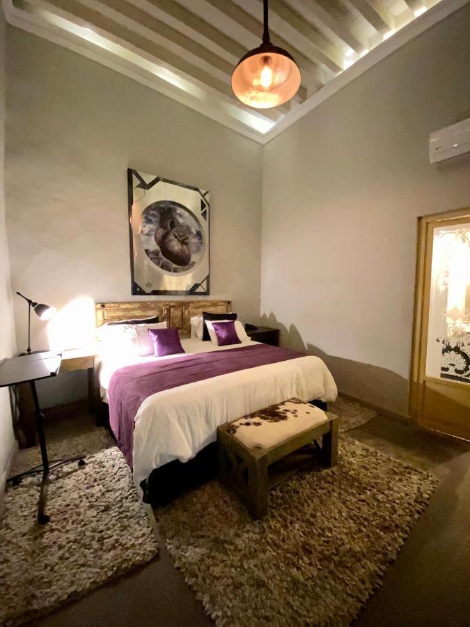 Casa Brunella - Hotel Boutique Querétaro Eksteriør bilde