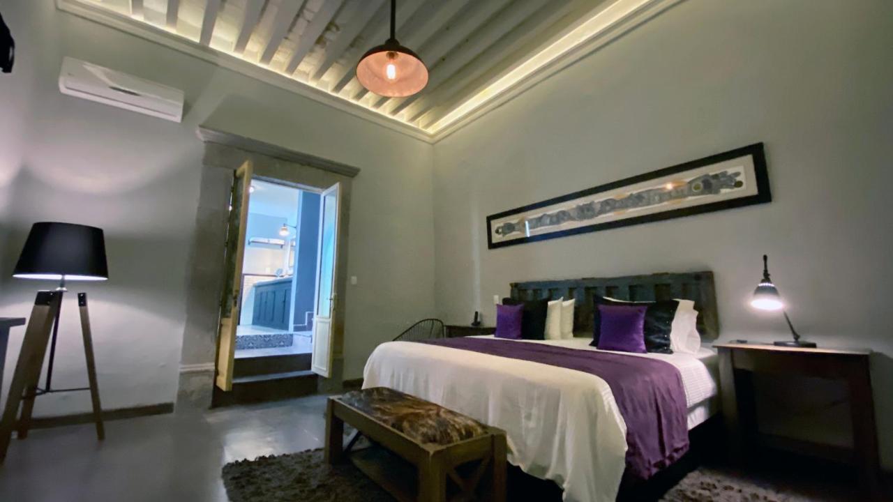 Casa Brunella - Hotel Boutique Querétaro Eksteriør bilde