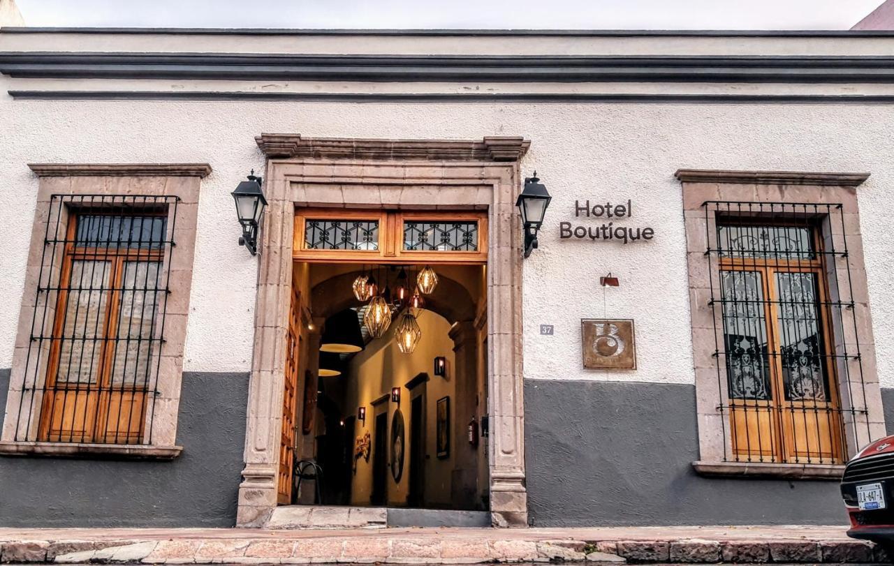 Casa Brunella - Hotel Boutique Querétaro Eksteriør bilde