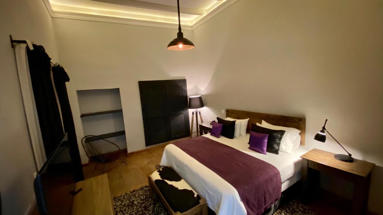 Casa Brunella - Hotel Boutique Querétaro Eksteriør bilde