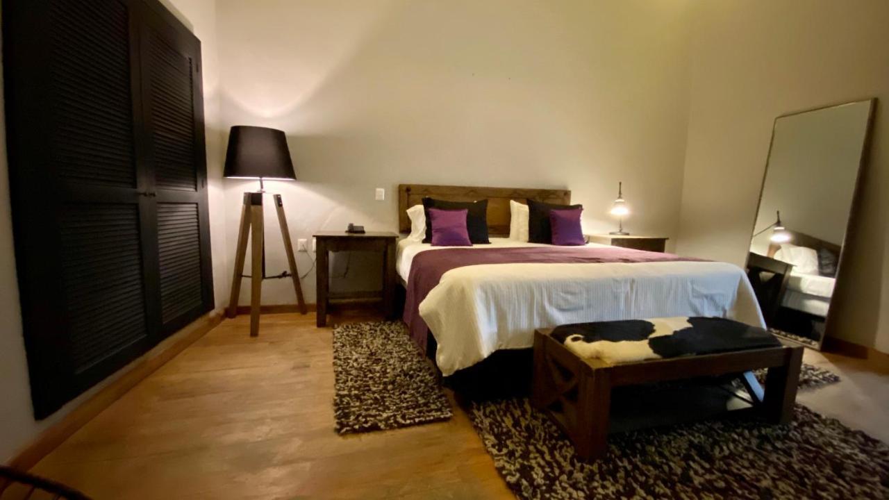 Casa Brunella - Hotel Boutique Querétaro Eksteriør bilde