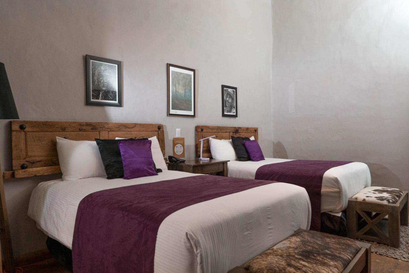 Casa Brunella - Hotel Boutique Querétaro Eksteriør bilde