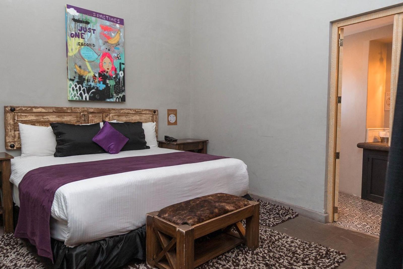 Casa Brunella - Hotel Boutique Querétaro Eksteriør bilde